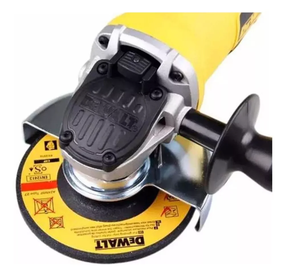 Esmerilhadeira Angular 4.1/2" 900W Dewalt Dwe4120