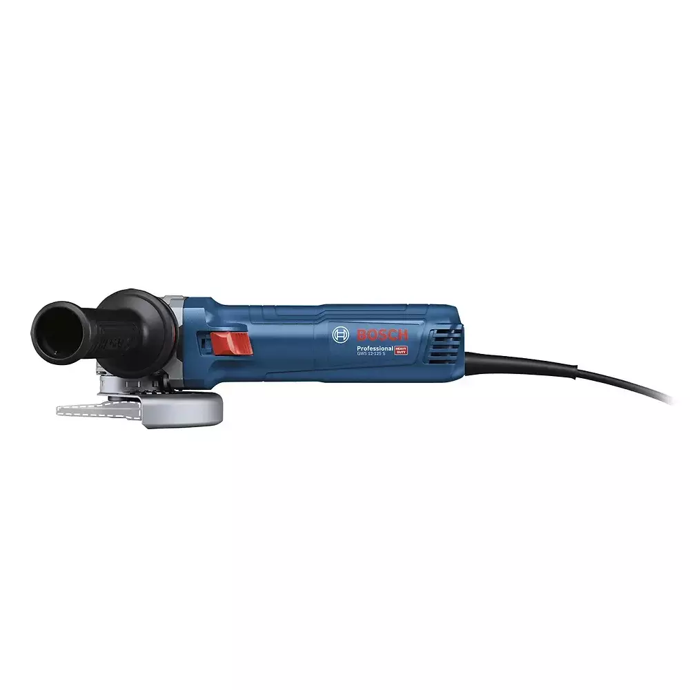 Esmerilhadeira Angular 5" 1200W com Velocidade Variável Gws 12-125 S 220V Bosch