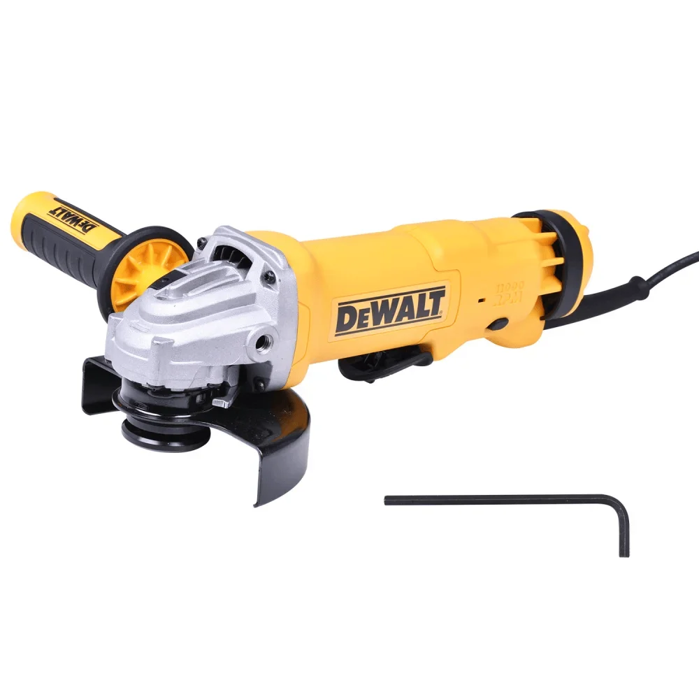 Esmerilhadeira Angular 5" 1200W Dwe4212-B2 - Dewalt
