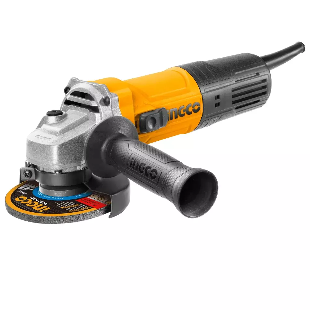 Esmerilhadeira Angular 5" 1300W 220V Ingco Ag130018-9