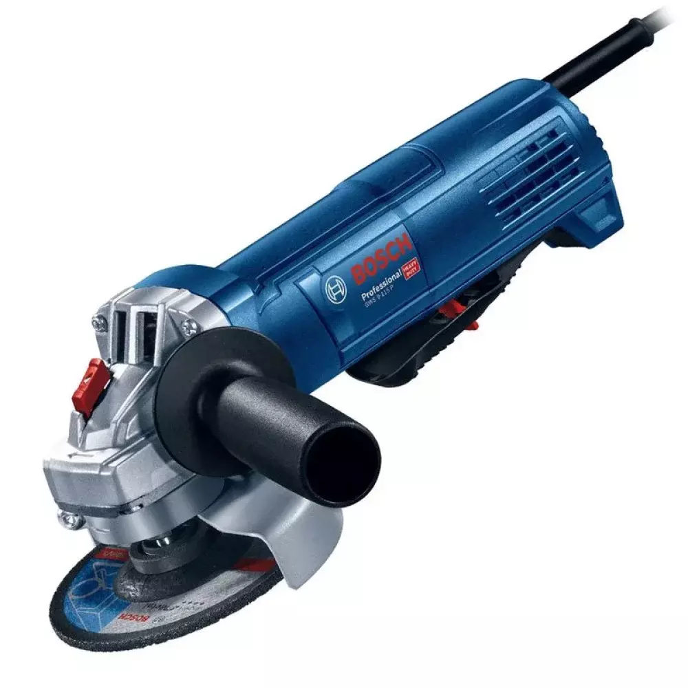 Esmerilhadeira Angular 5" 900W Gws 9-125 Nac 220V Bosch