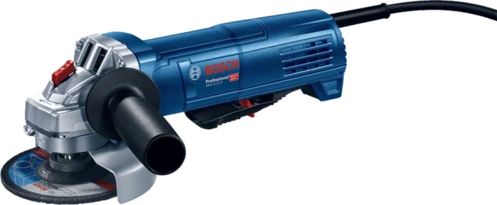 Esmerilhadeira Angular 5" 900W Gws 9-125 S 220V - Bosch