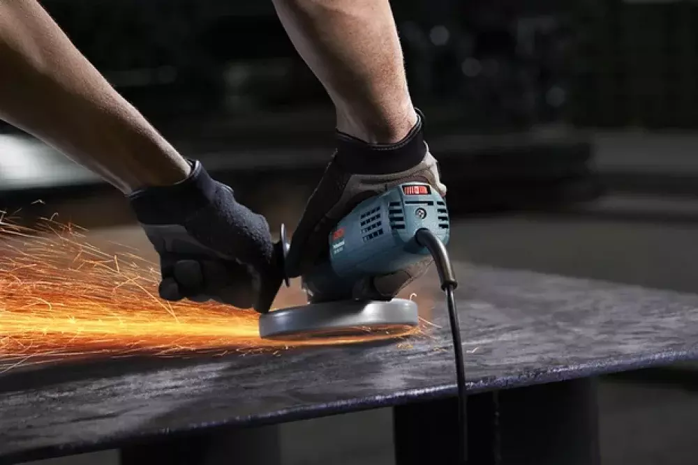 Esmerilhadeira Angular 5" 900W Gws 9-125 S 220V Bosch