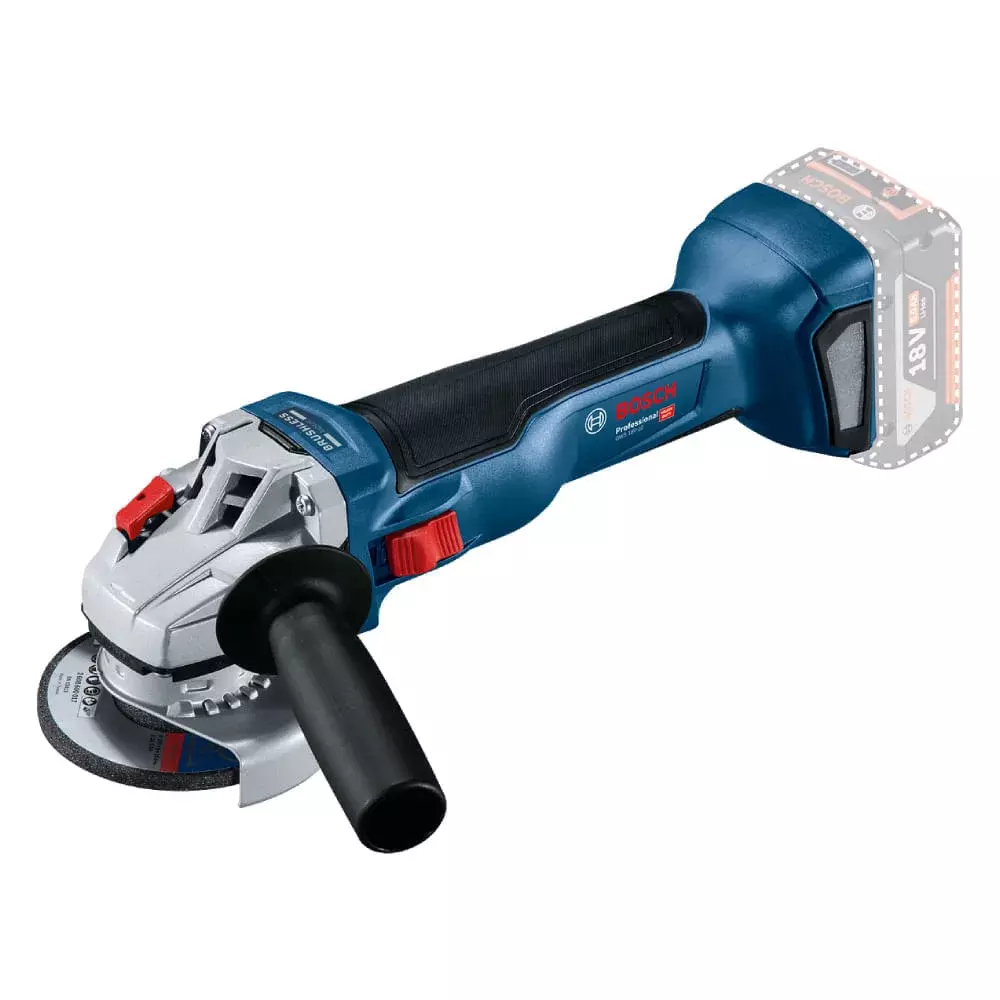 Esmerilhadeira Angular 5" a Bateria 18V Gws 18V-8 Bosch