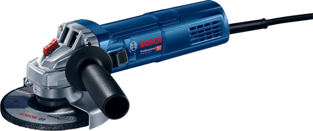 Esmerilhadeira Angular 5 Pol. 900W - Bosch-Gws-9-125