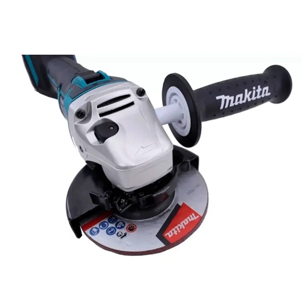 Esmerilhadeira Angular a Bateria 18V Dga504Z-P - Makita