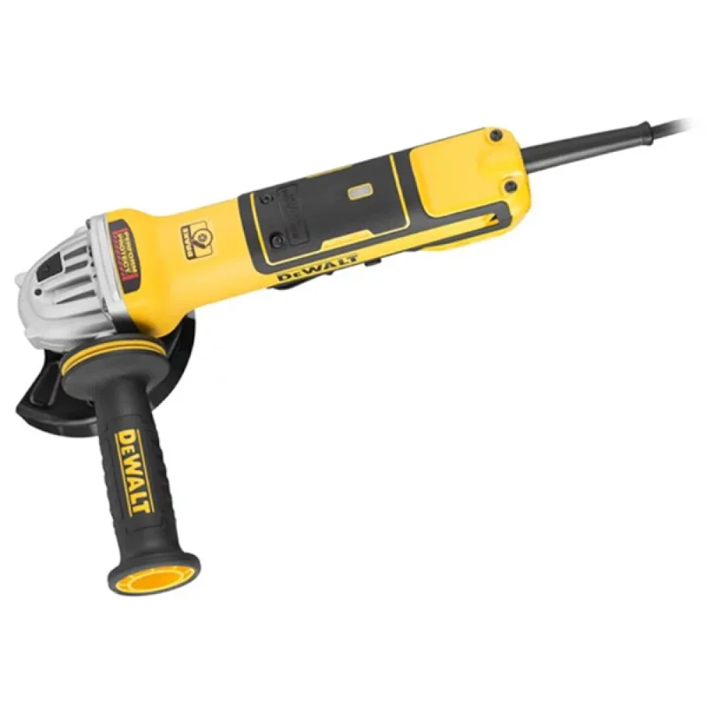 Esmerilhadeira Angular Brushless 4-1/2 Pol. 1700W 220V - Dewalt-Dwe4324