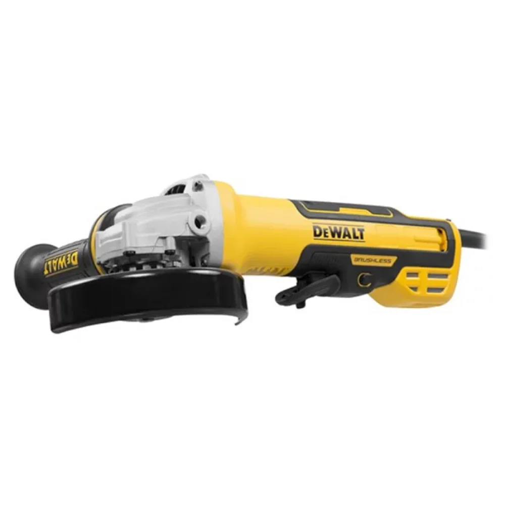 Esmerilhadeira Angular Brushless 4-1/2 Pol. 1700W 220V - Dewalt-Dwe4324