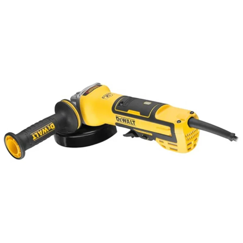 Esmerilhadeira Angular Brushless 4-1/2 Pol. 1700W 220V - Dewalt-Dwe4324