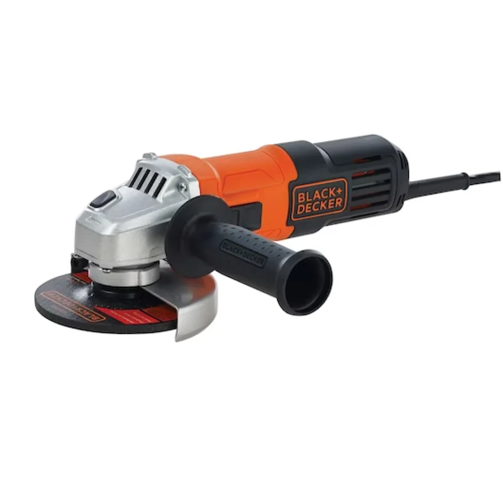 Esmerilhadeira Angular de 4.1/2 Pol. 820W - Black Decker-G720