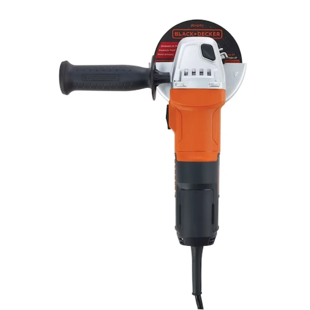 Esmerilhadeira Angular de 4.1/2 Pol. 820W - Black Decker-G720