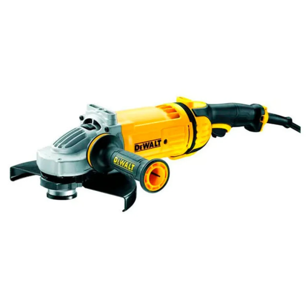 Esmerilhadeira Angular de 7 Pol. 2700W - - Dewalt-Dwe4577