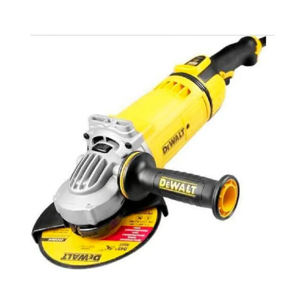 Esmerilhadeira Angular de 7 Pol. 2700W - - Dewalt-Dwe4577