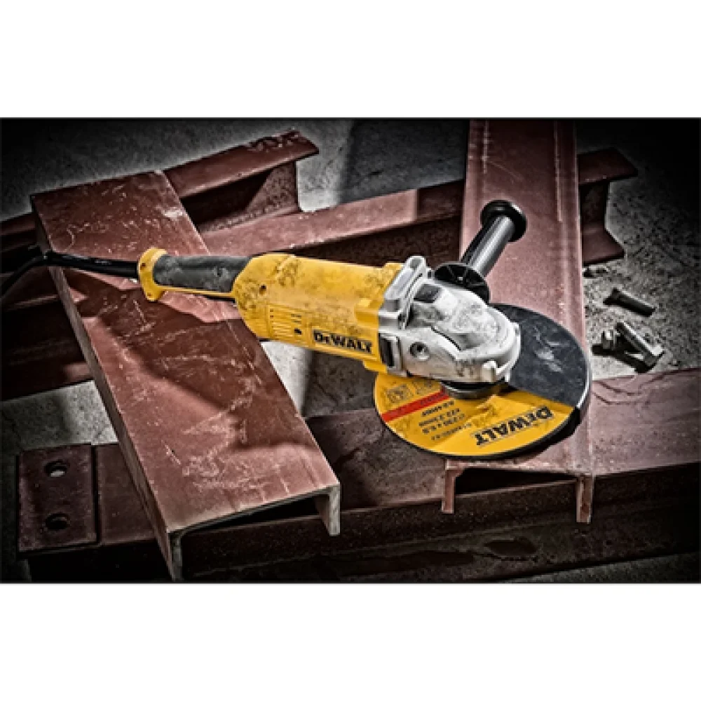 Esmerilhadeira Angular de 9 Pol. 180Mm 2200W - Dewalt-Dwe490