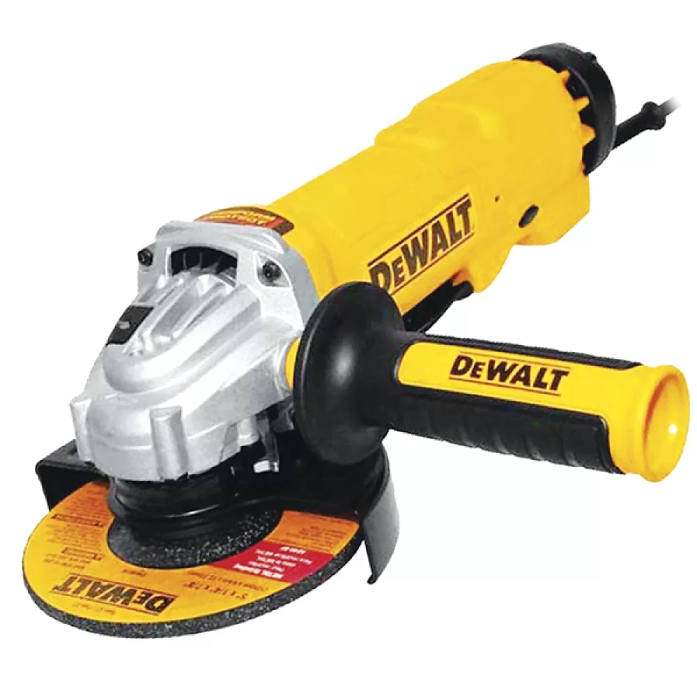 Esmerilhadeira Angular de até 5 Pol. 1500W - Dewalt-Dwe4314