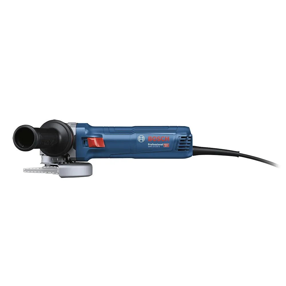 Esmerilhadeira Angular Gws 132 125 1200W 5 220V - Bosch
