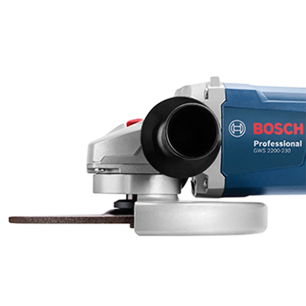 Esmerilhadeira Angular Gws 2200-230 2200W 9" 220V - Bosch