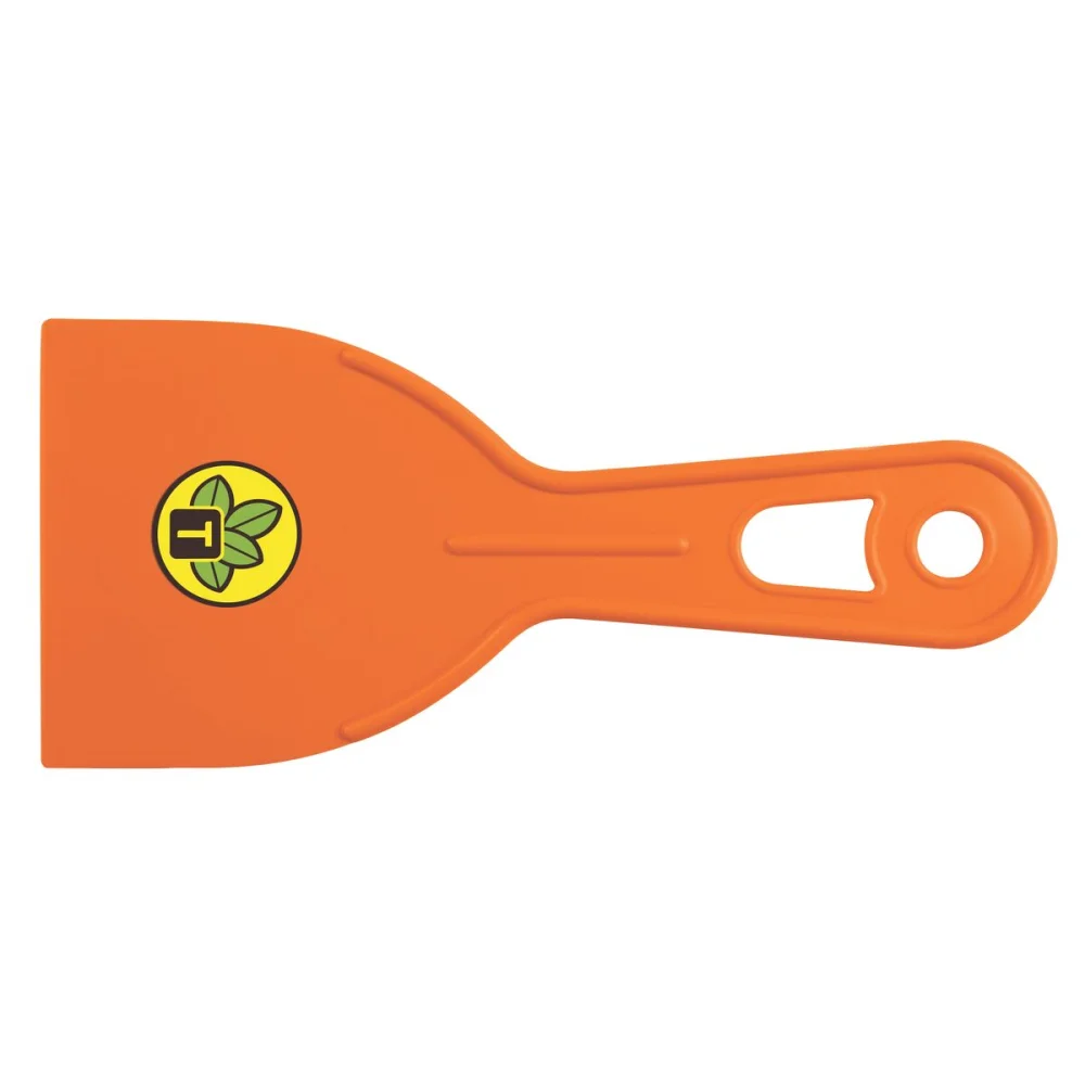 Espátula Plástica Lisa 08 CM – Tramontina