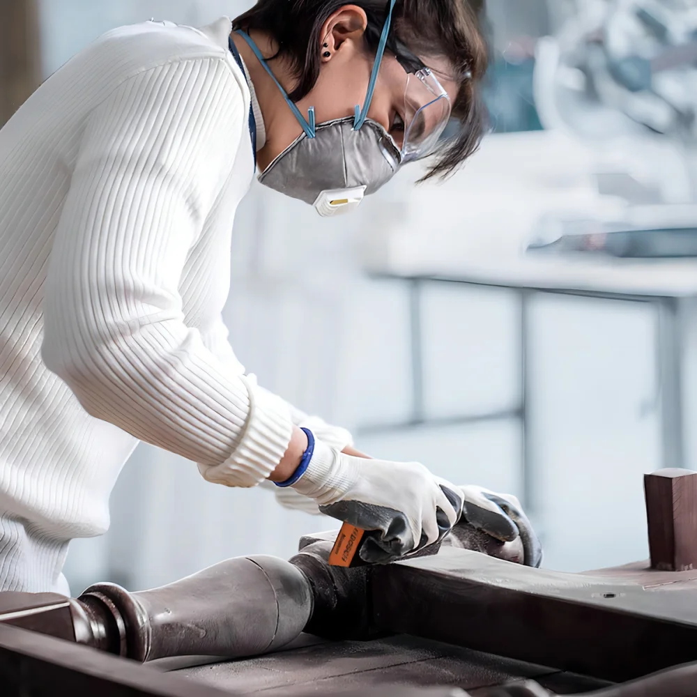 Esponja Abrasiva S471 com 3 Peç com Canto Expert Bosch