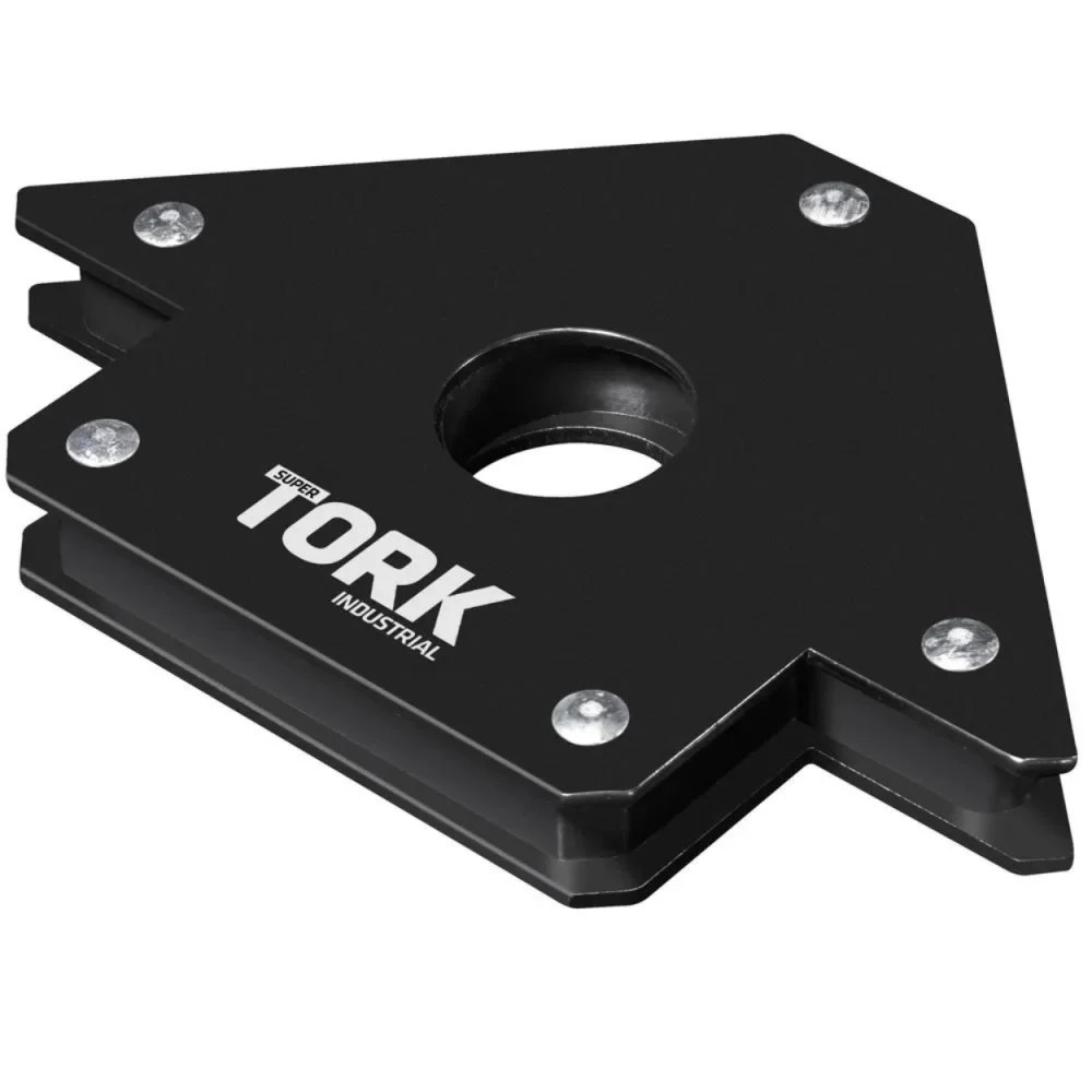 Esquadro Magnético para Soldador 12 Kg - Tork