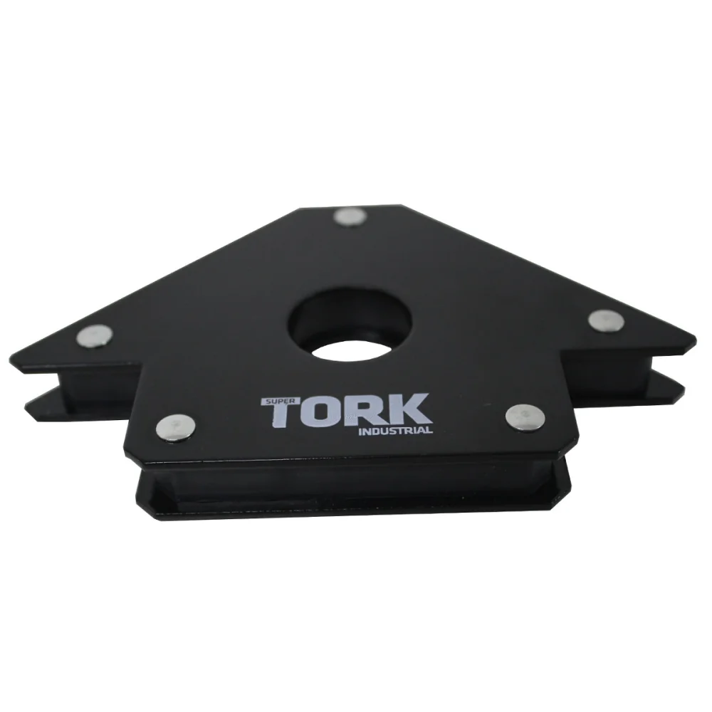 Esquadro Magnético para Soldador 12 Kg - Tork