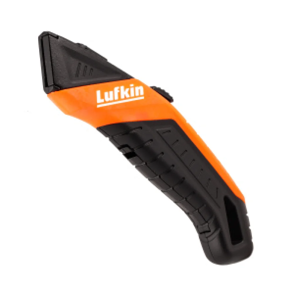 Estilete Autoretrátil de Segurança Ets001L Lufkin