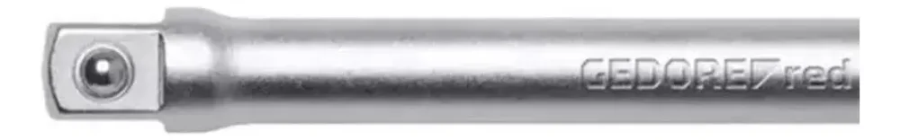 Extensão Encaixe 3/8" com 5" Gedore Red