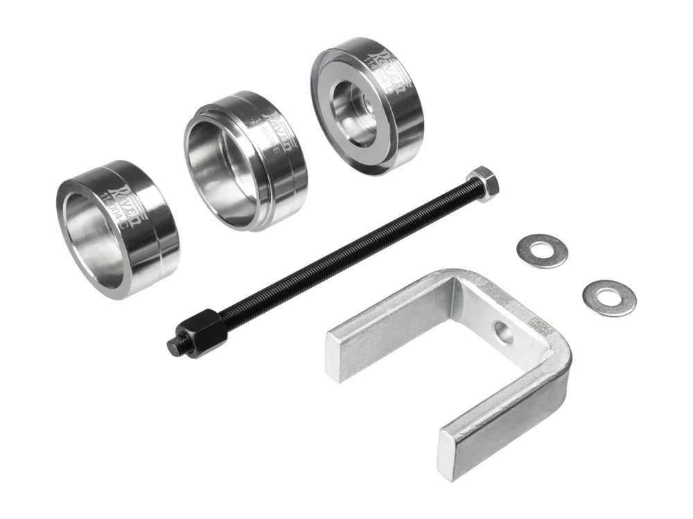 Extrator e Instalador das Buchas da Suspensão Traseira - Raven-114004