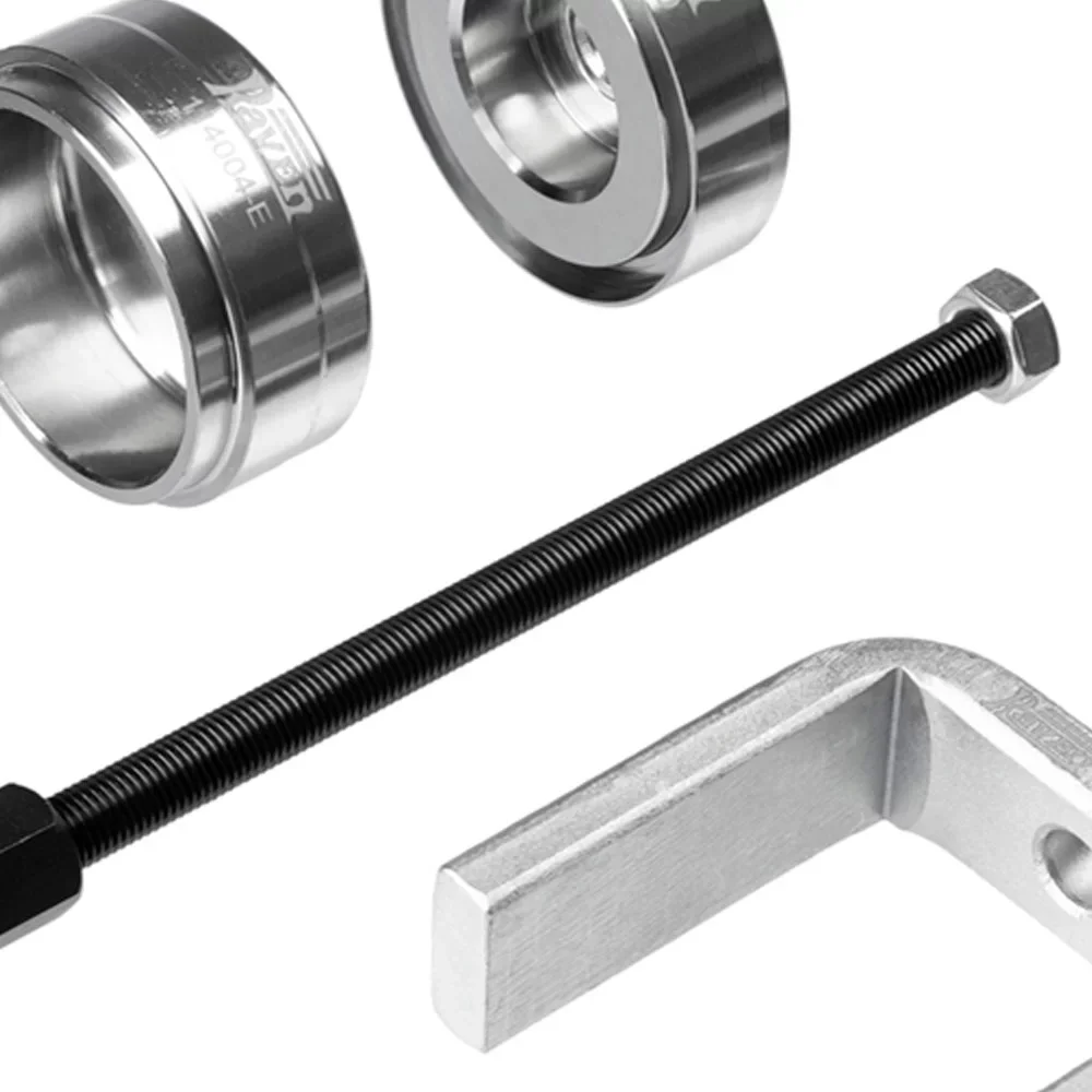 Extrator e Instalador das Buchas da Suspensão Traseira - Raven-114004