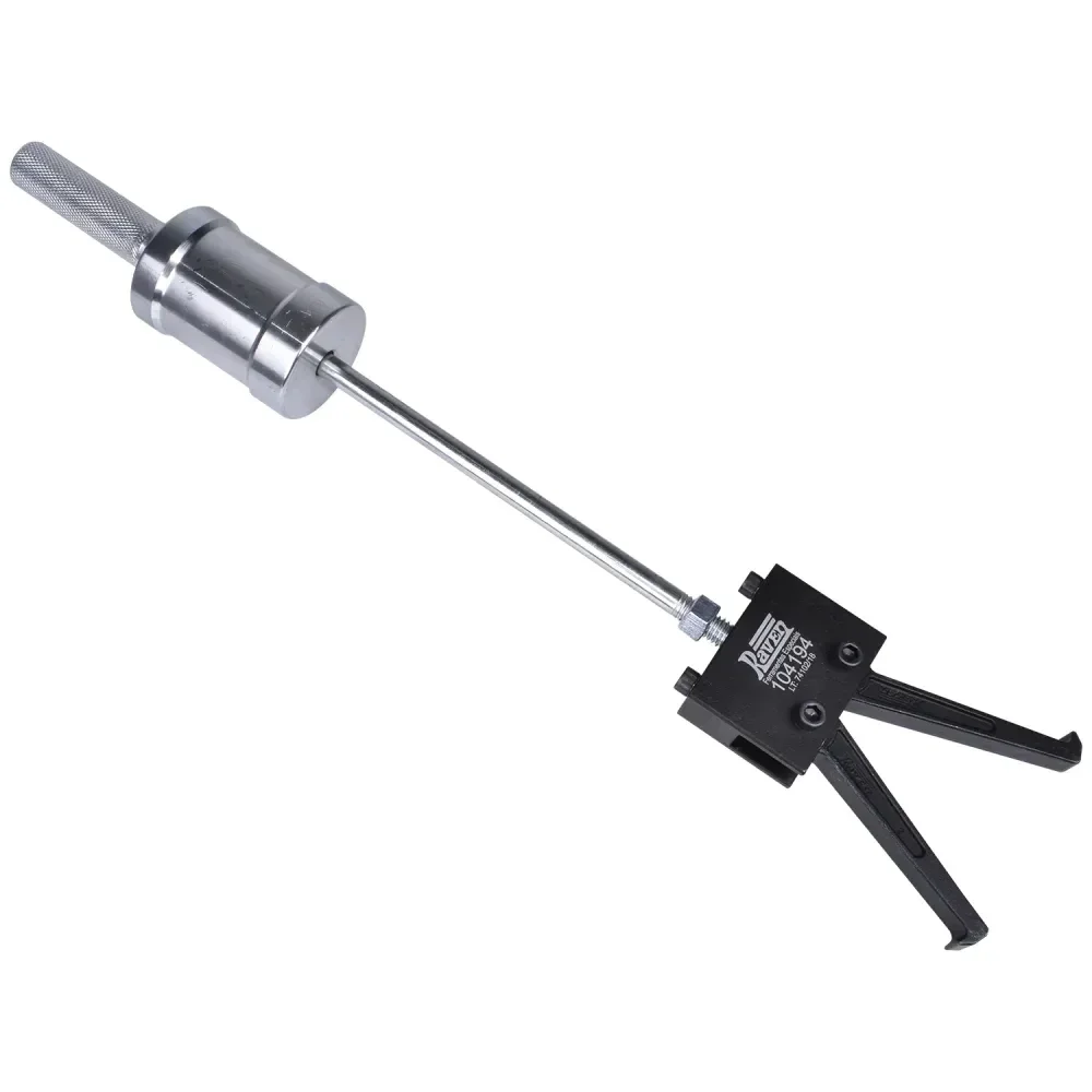 Extrator Interno e Externo a Percussão com Garras Reversíveis - Raven-104194