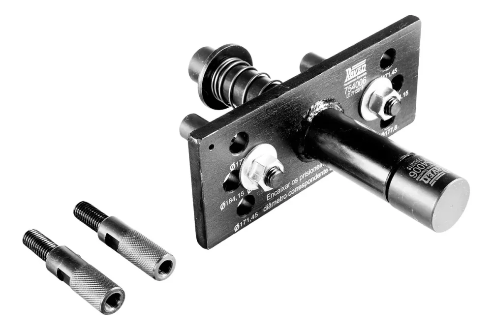 Extrator de Semi-Eixo Vw/Ford/Volvo Raven 754006 – Ferramenta Profissional