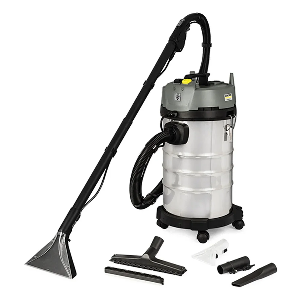 Extratora de Sujeira Puzzi - Karcher - 30L 1700W 220V