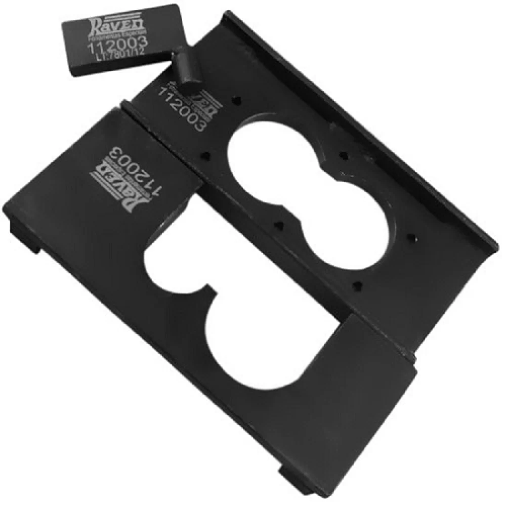 Ferramenta para Troca de Rolamento da Transmissão 112003 Raven – uso Automotivo