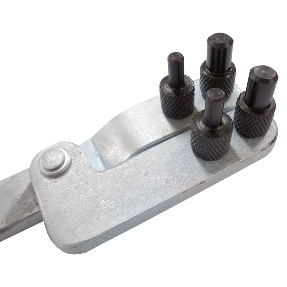 Ferramenta de Retenção das Polias do Comando de Válvulas - Raven-121011