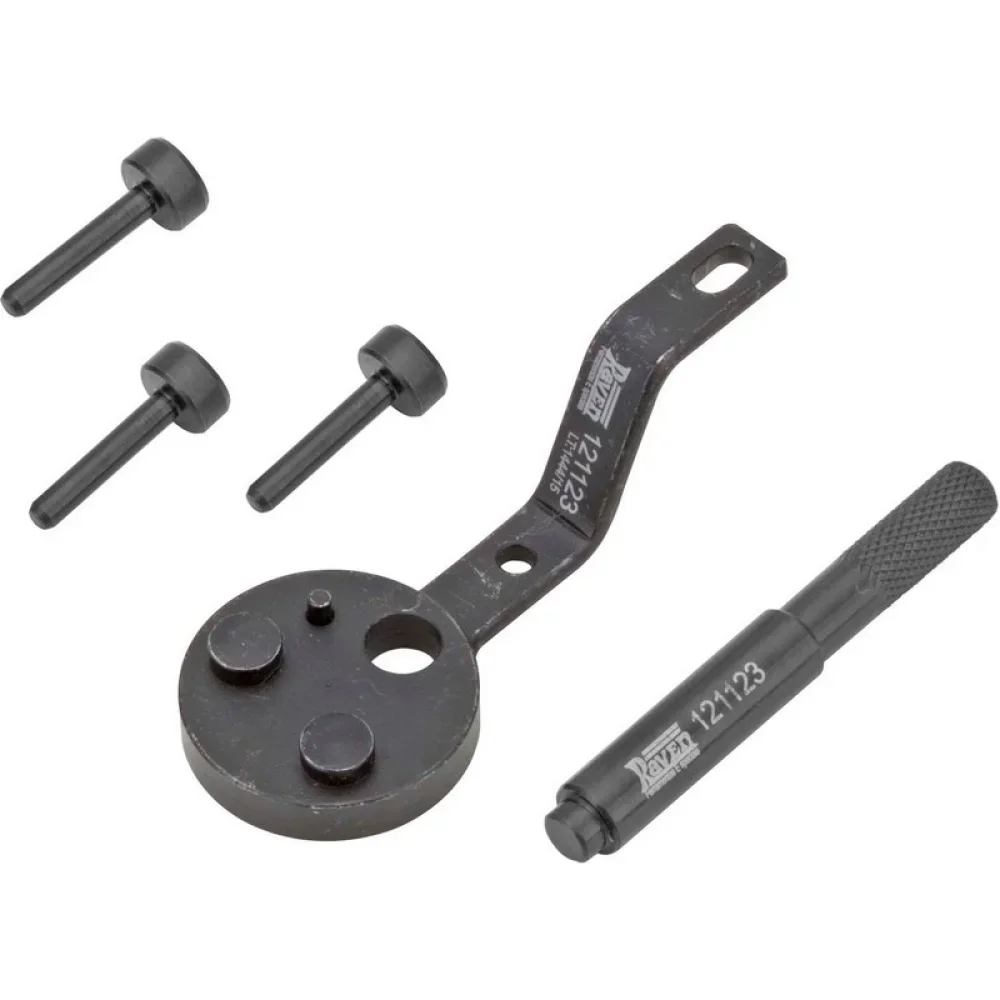 Ferramenta Sincronismo Raven121123 Ford Duratorq 2.2 2.4 3.2 Tdci