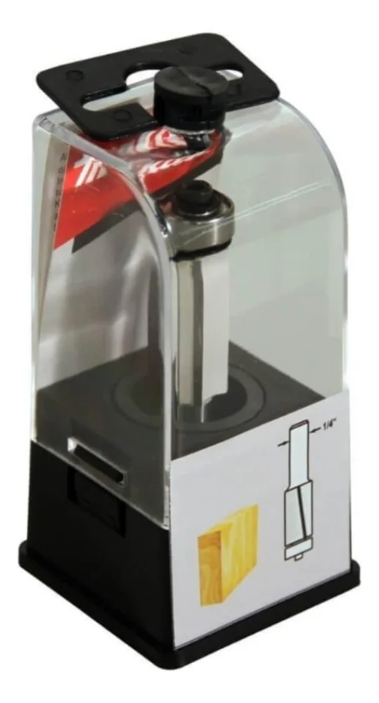 Fresa Dupla para Laminado 1/2 X 1 X 1/4 Makita