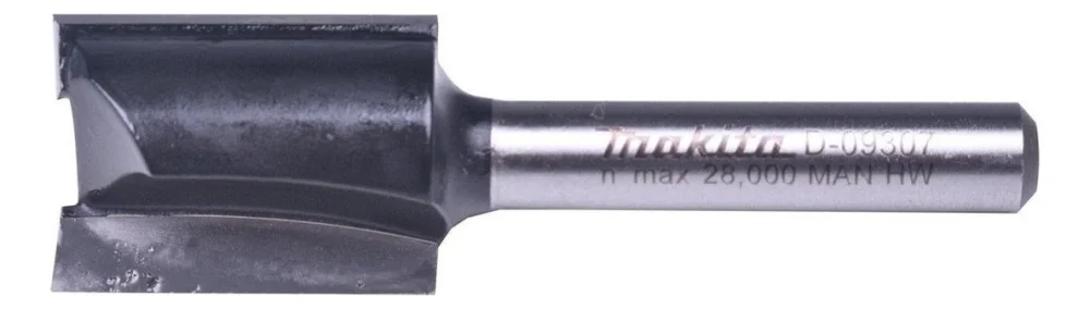 Fresa Paralela Dupla 15 X 20 X 6 MM Makita