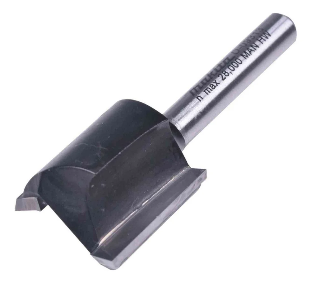 Fresa Paralela Dupla 20 X 20 X 6 MM Makita