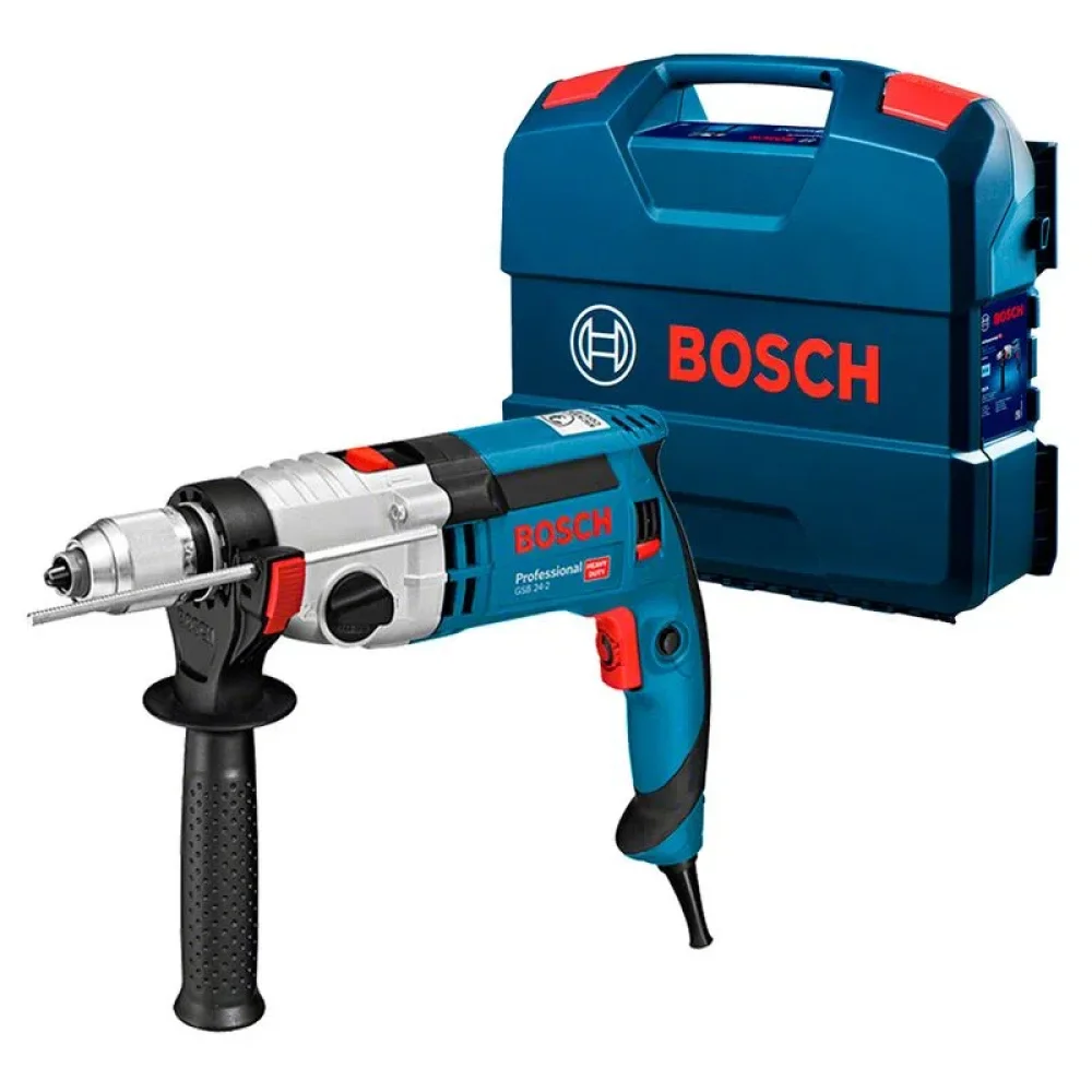 Furadeira 1/2 1100W Gsb 24-2 220V Bosch