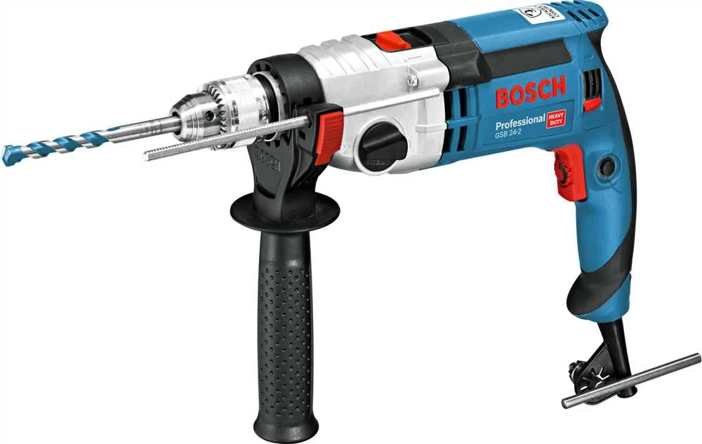 Furadeira 1/2 1100W Gsb 24-2 220V Bosch