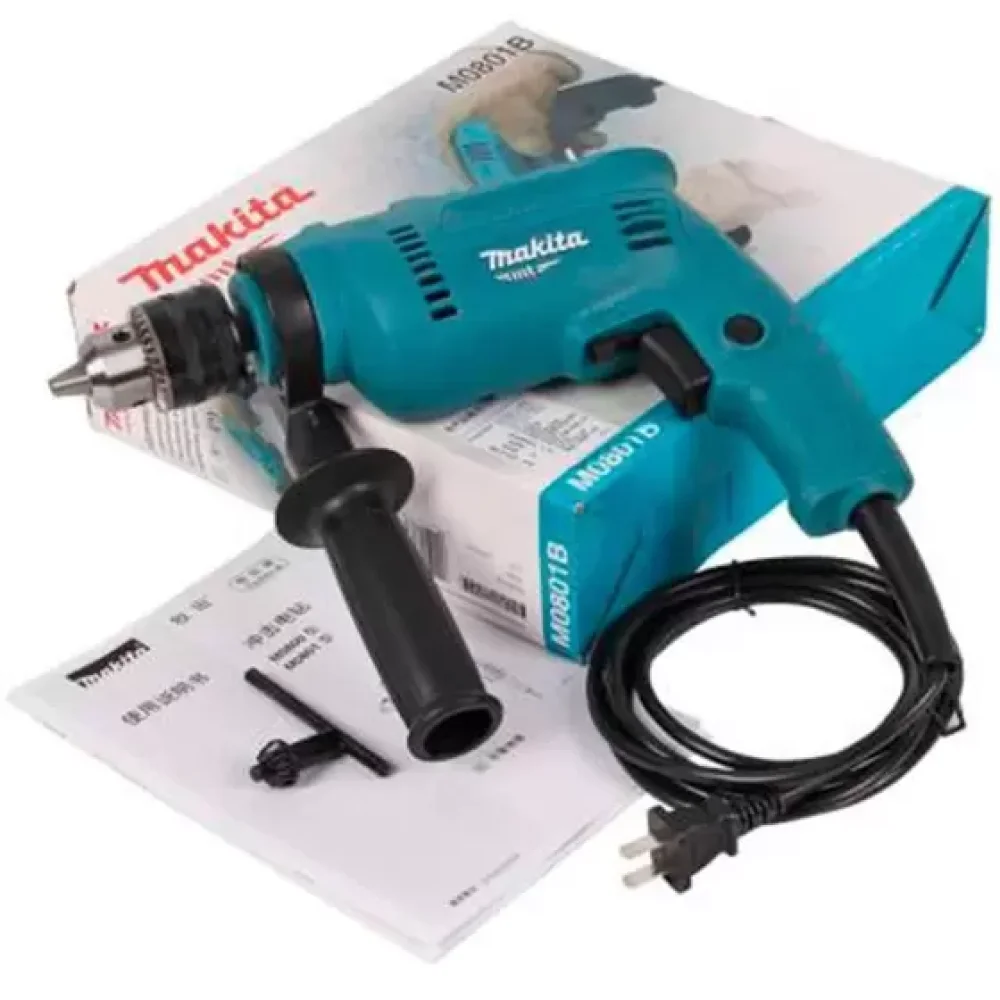 Furadeira 1/2 500W M0801B Makita