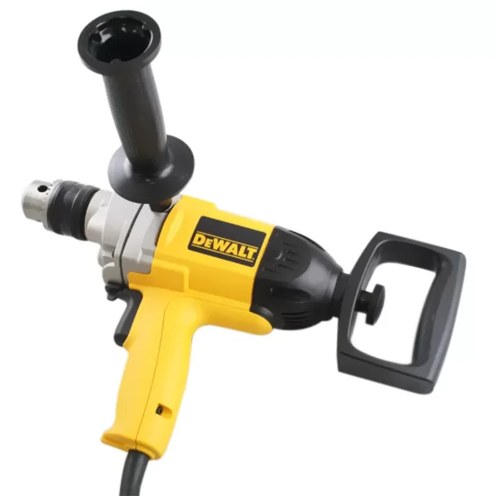 Furadeira 5/8 Pol. com Tripla Redução de Engrenagem . - Dewalt-Dw130V