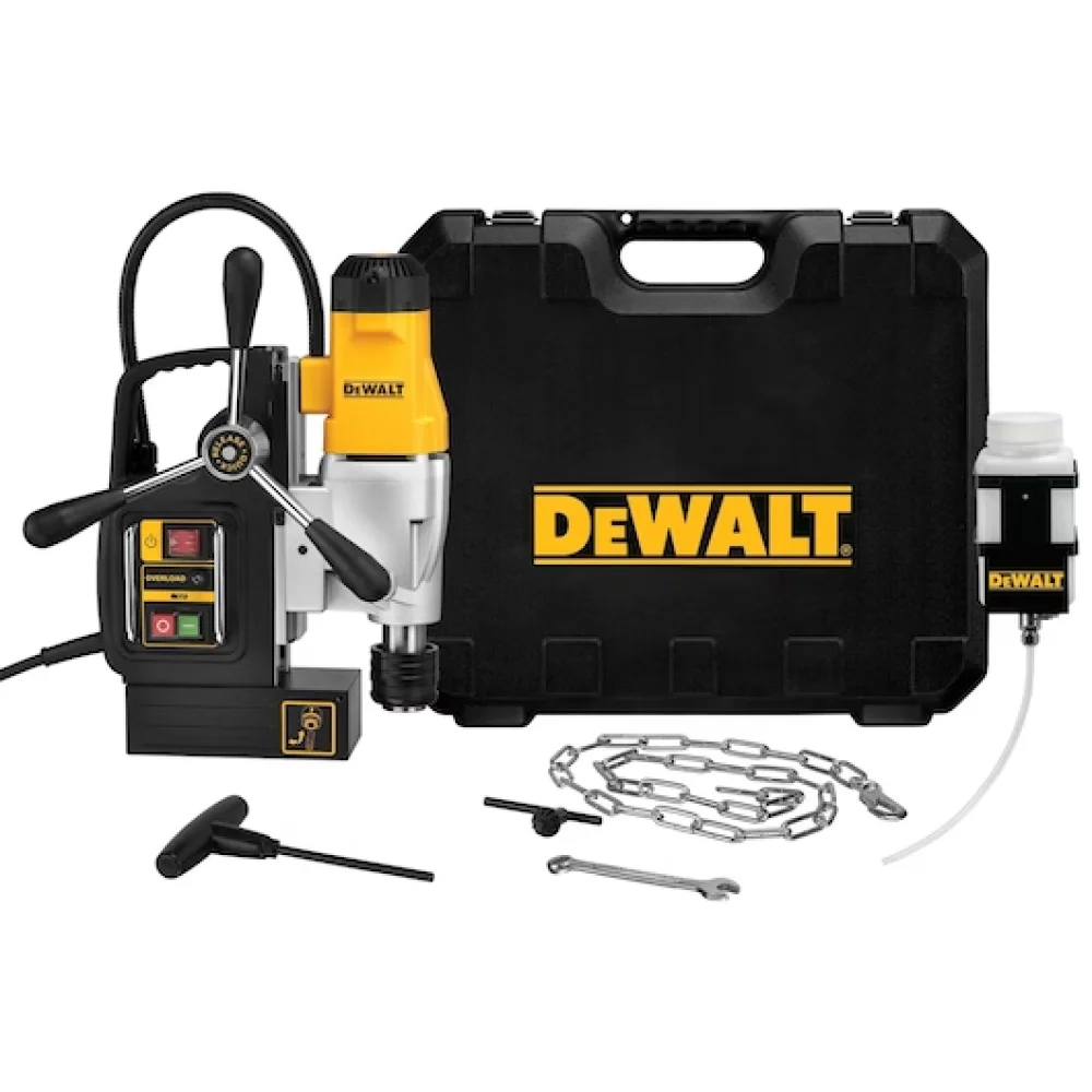 Furadeira Base Magnética 1200W Dewalt Dwe1622K 220V