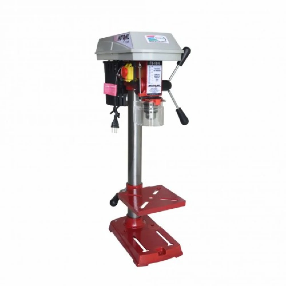 Furadeira de Bancada 1/2Hp 220V Fb-16N - Motomil