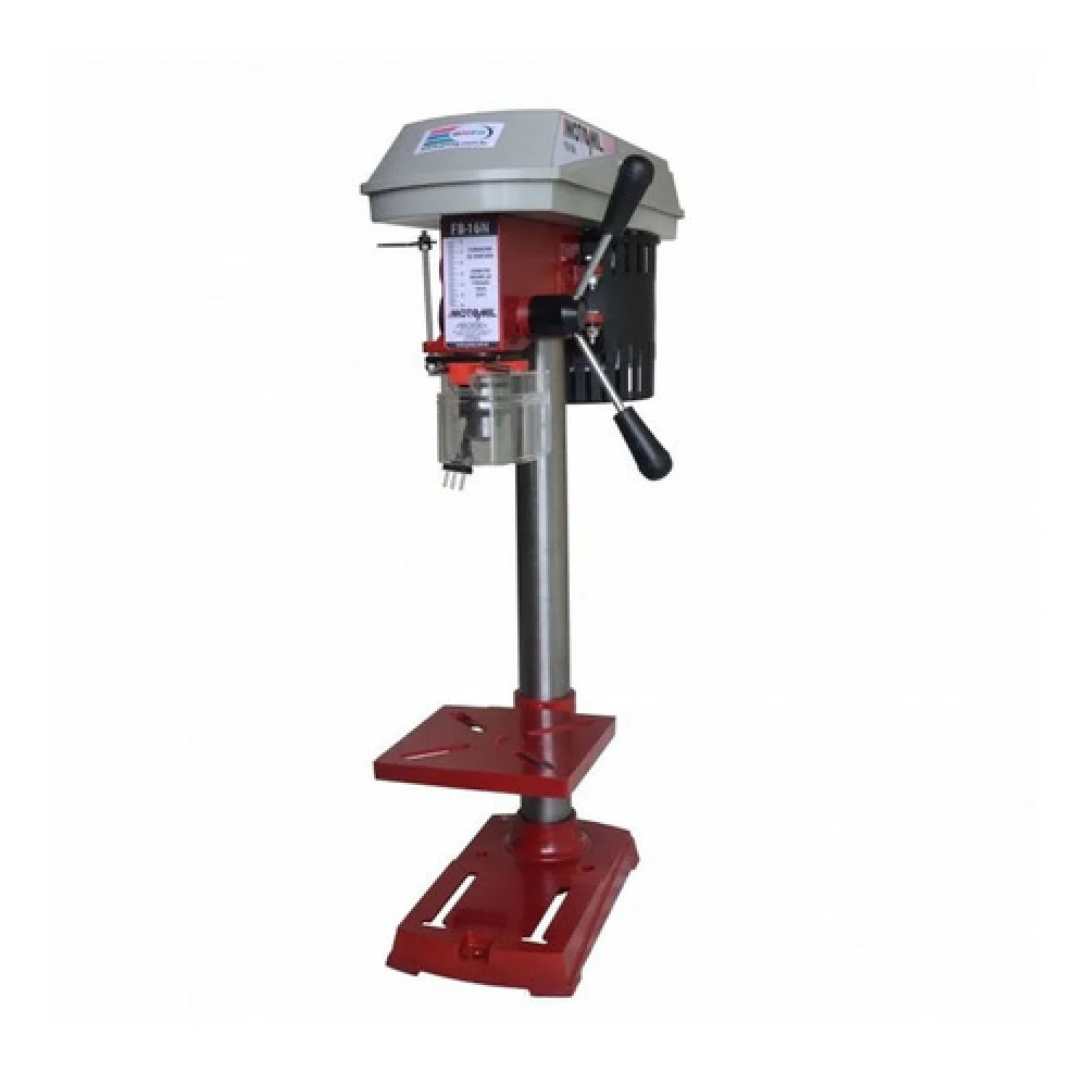 Furadeira de Bancada 1/2Hp 220V Fb-16N - Motomil