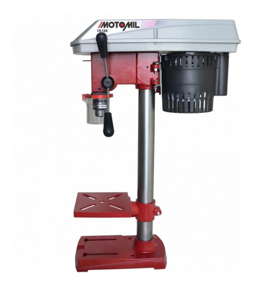 Furadeira de Bancada 1/2Hp 220V Fb-16N - Motomil
