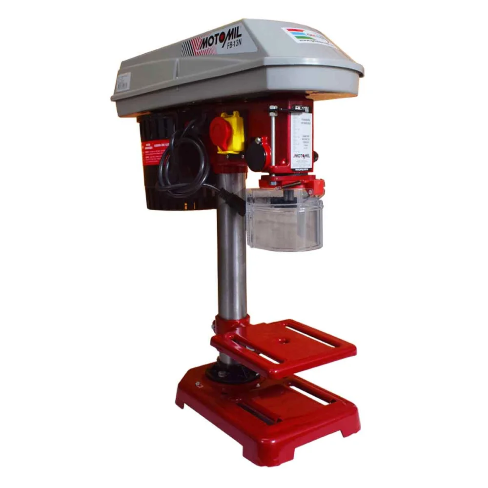 Furadeira de Bancada 1/2Hp 220V Fb-16N - Motomil