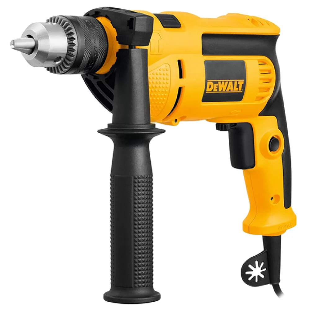 Furadeira de Impacto 1/2" 710W 220V Dwd502B2 Dewalt