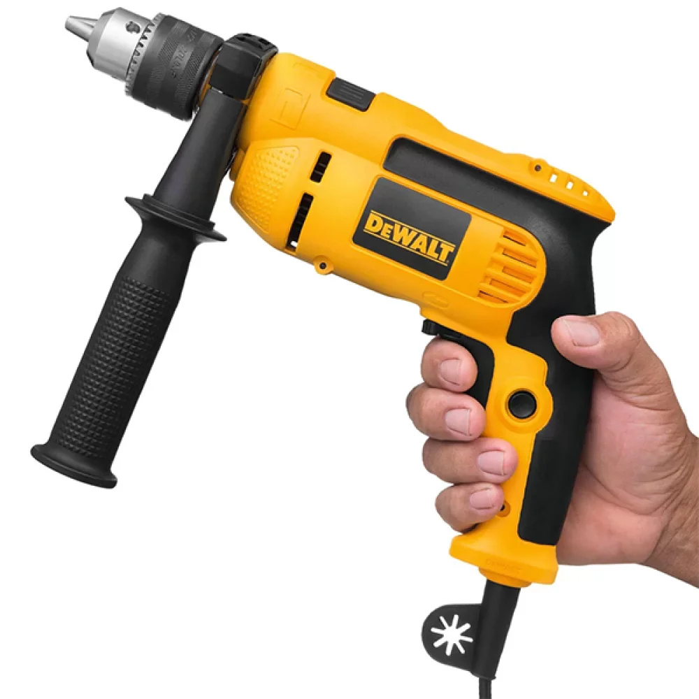 Furadeira de Impacto 1/2" 710W 220V Dwd502B2 Dewalt