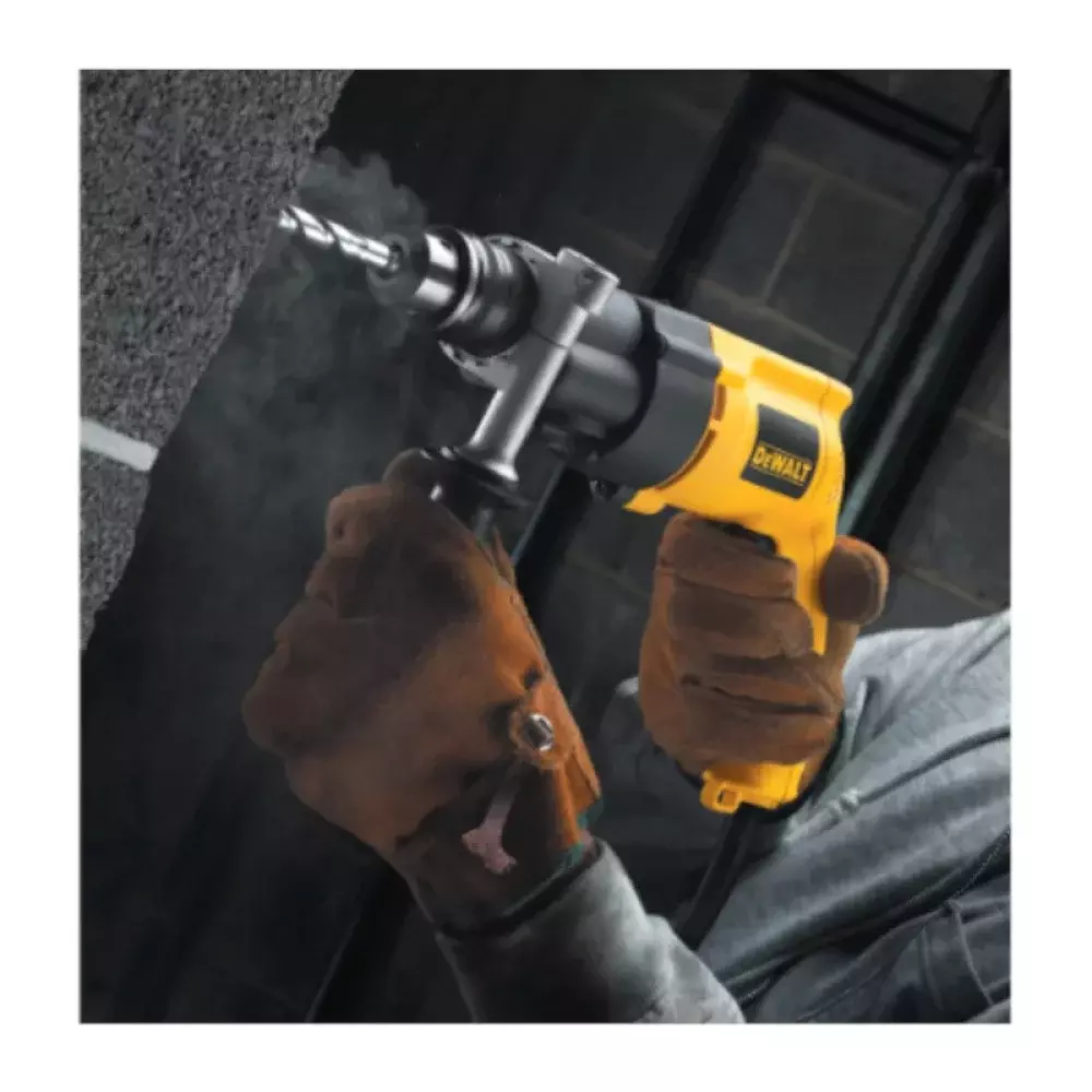 Furadeira de Impacto 1/2" 800W Dw505-B2 220V – Dewalt